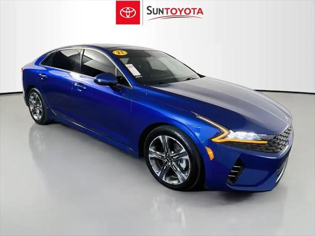 2021 Kia K5 EX for sale in Holiday, FL