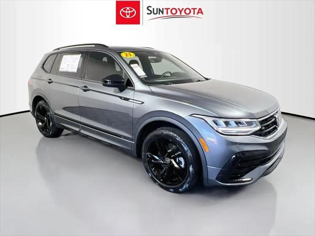 2023 Volkswagen Tiguan 2.0T SE R-Line Black for sale in Holiday, FL