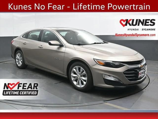 2024 Chevrolet Malibu FWD 1LT for sale in Sycamore, IL