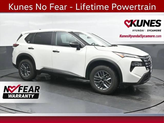 2024 Nissan Rogue S Intelligent AWD for sale in Sycamore, IL