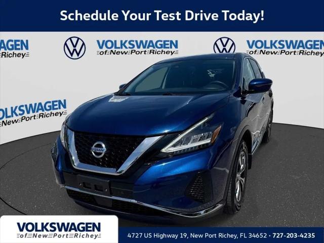 2020 Nissan Murano S Intelligent AWD for sale in New Port Richey, FL