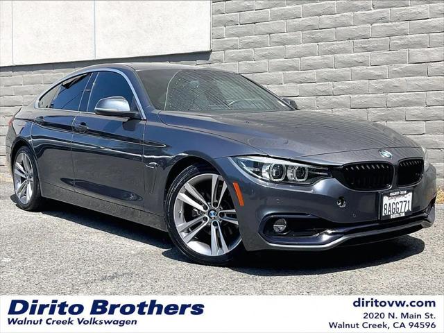2018 BMW 430i Gran Coupe i for sale in Walnut Creek, CA