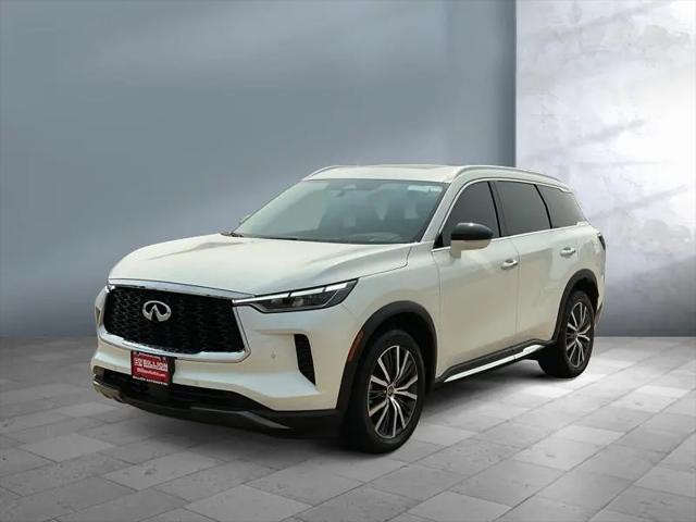 2024 INFINITI QX60 SENSORY AWD for sale in Sioux City, IA