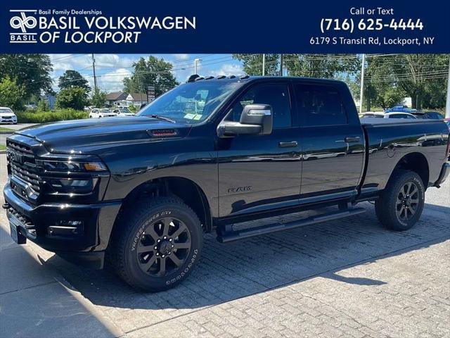 2026 Ram 2500 Big Horn Crew Cab 4x4 6'4" Box for sale in Lockport, NY