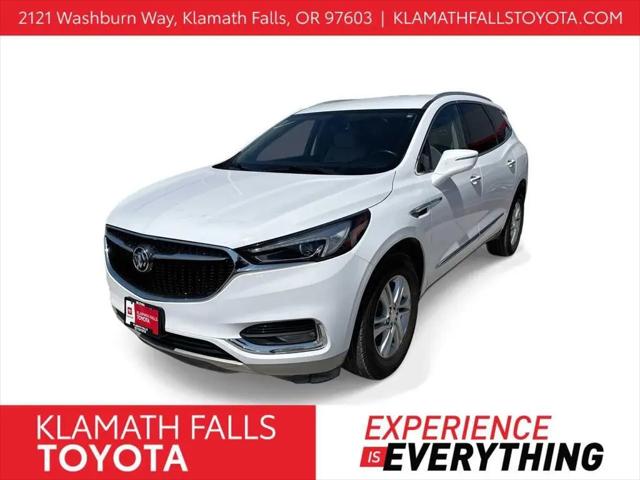 2021 Buick Enclave AWD Essence for sale in Klamath Falls, OR