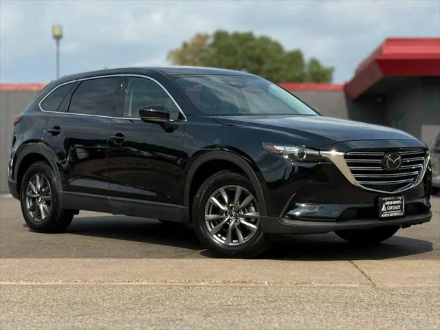2021 Mazda CX-9 Touring for sale in Burnsville, MN