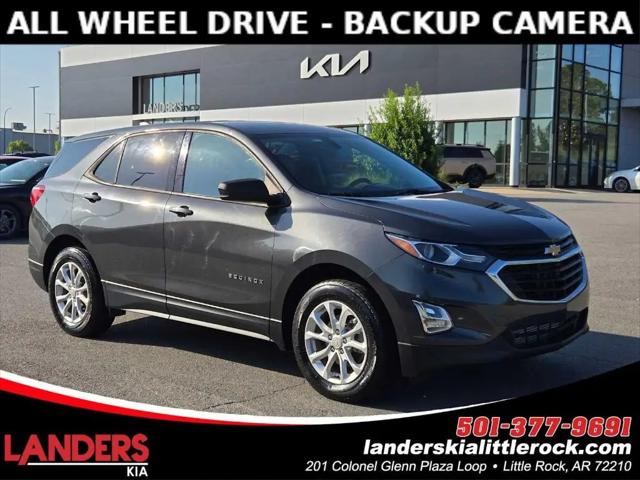 2019 Chevrolet Equinox LS for sale in Little Rock, AR