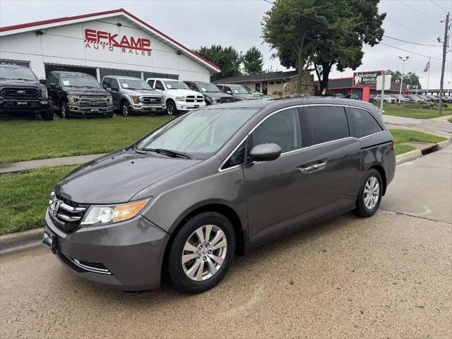 2016 Honda Odyssey EX-L for sale in Des Moines, IA