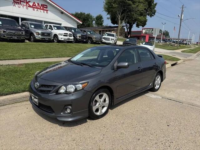 2012 Toyota Corolla S for sale in Des Moines, IA