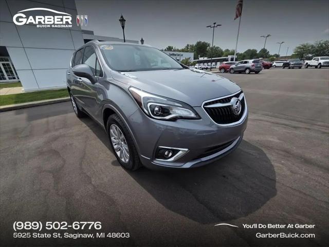 2020 Buick Envision AWD Essence for sale in Saginaw, MI
