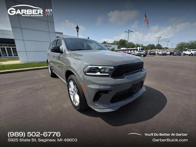 2025 Dodge Durango GT AWD for sale in Saginaw, MI