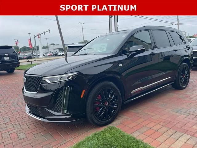 2025 Cadillac XT6 AWD Sport for sale in Toledo, OH