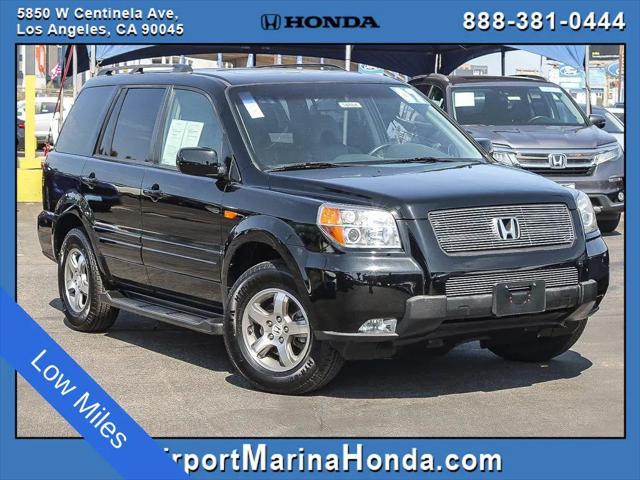 2007 Honda Pilot EX-L for sale in Los Angeles, CA