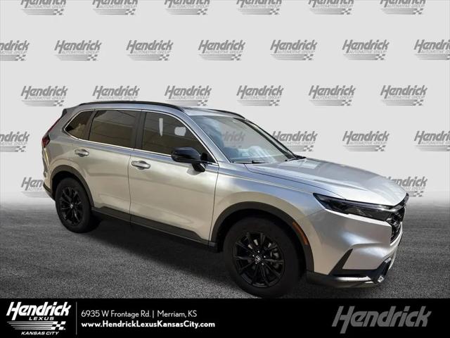 2024 Honda CR-V Hybrid Sport-L for sale in Merriam, KS