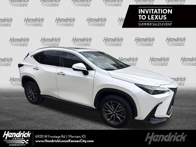 2024 Lexus NX 350h AWD for sale in Merriam, KS