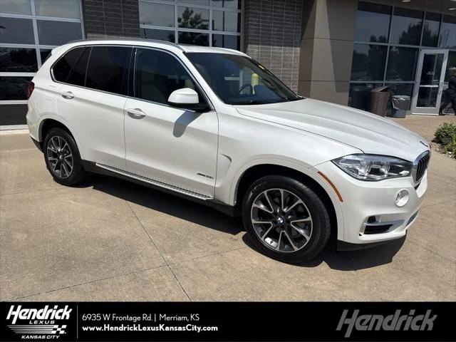 2017 BMW X5 xDrive35i for sale in Merriam, KS