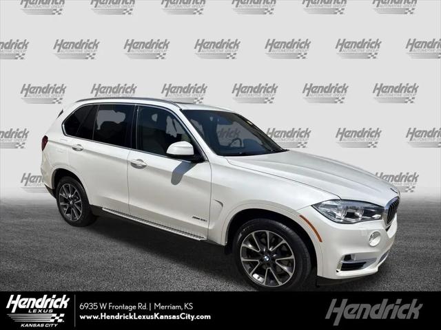 2017 BMW X5 xDrive35i for sale in Merriam, KS