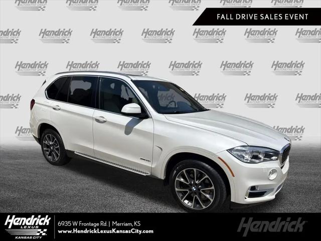 2017 BMW X5 xDrive35i for sale in Merriam, KS