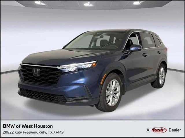 2024 Honda CR-V EX-L 2WD for sale in Katy, TX