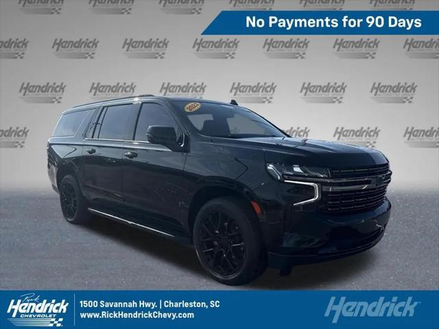 2022 Chevrolet Suburban 2WD RST for sale in Charleston, SC
