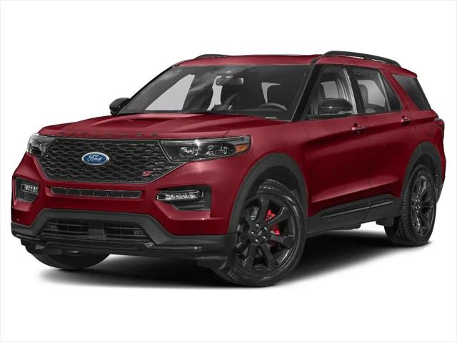 2023 Ford Explorer ST for sale in Robinson, IL