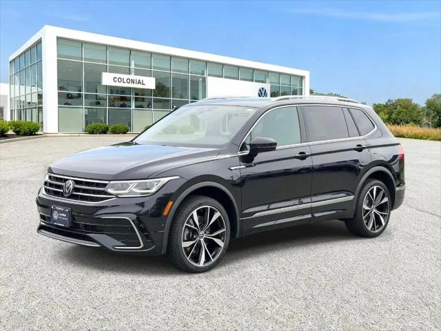 2022 Volkswagen Tiguan 2.0T SEL R-Line for sale in Medford, MA