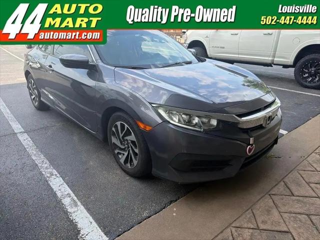 2017 Honda Civic LX-P for sale in Louisville, KY