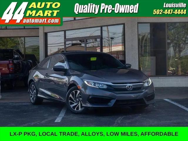 2017 Honda Civic LX-P for sale in Louisville, KY