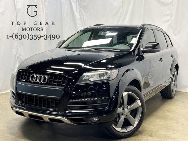 2015 Audi Q7 3.0 TDI Premium for sale in ADDISON, IL