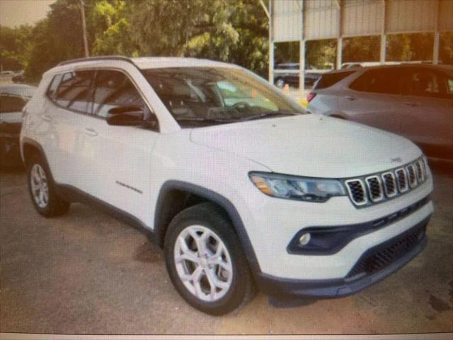 2024 Jeep Compass Latitude 4x4 for sale in Ozark, AL