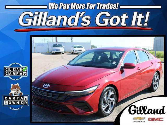 2025 Hyundai Elantra SEL Convenience for sale in Ozark, AL