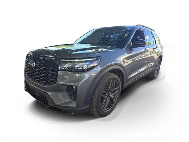 2025 Ford Explorer ST-Line for sale in Pompano Beach, FL