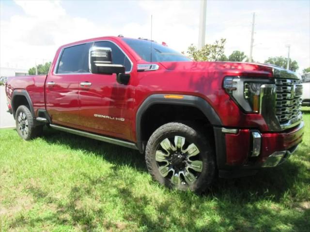 2024 GMC Sierra 2500HD 4WD Crew Cab Standard Bed Denali for sale in Ocala, FL