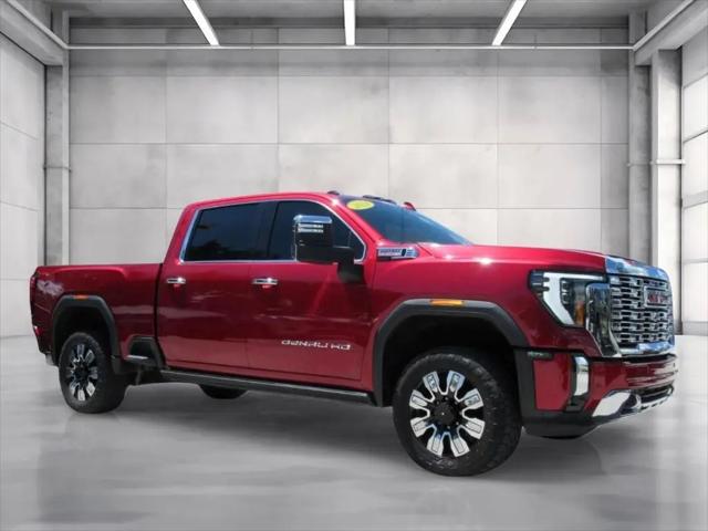 2024 GMC Sierra 2500HD 4WD Crew Cab Standard Bed Denali for sale in Ocala, FL