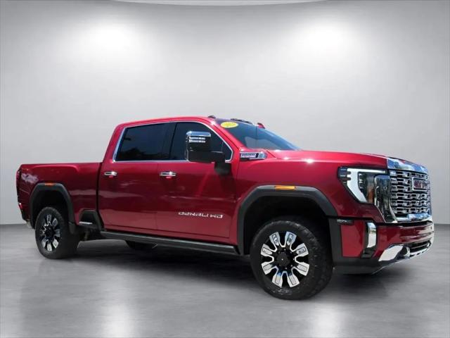 2024 GMC Sierra 2500HD 4WD Crew Cab Standard Bed Denali for sale in Ocala, FL