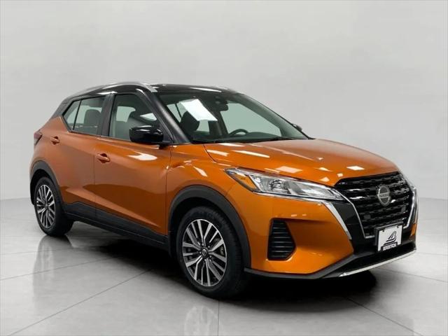 2021 Nissan Kicks SV Xtronic CVT for sale in Appleton, WI