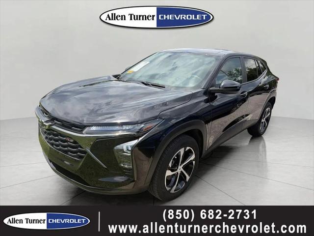 2025 Chevrolet Trax FWD 1RS for sale in Crestview, FL