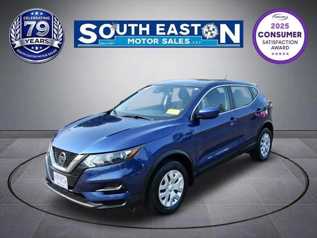 2020 Nissan Rogue Sport S AWD Xtronic CVT for sale in South Easton, MA