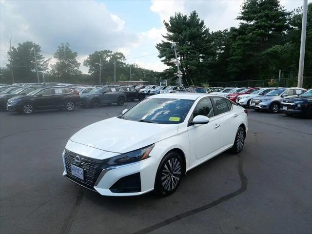 2023 Nissan Altima SV Intelligent AWD for sale in South Easton, MA