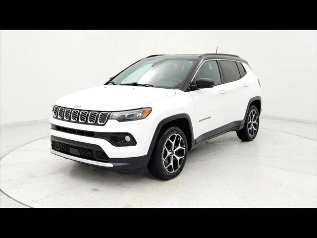 2025 Jeep Compass Limited 4x4 for sale in Olive Branch, MS