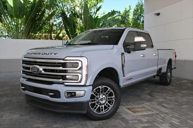 2024 Ford F-350 Limited for sale in Naples, FL