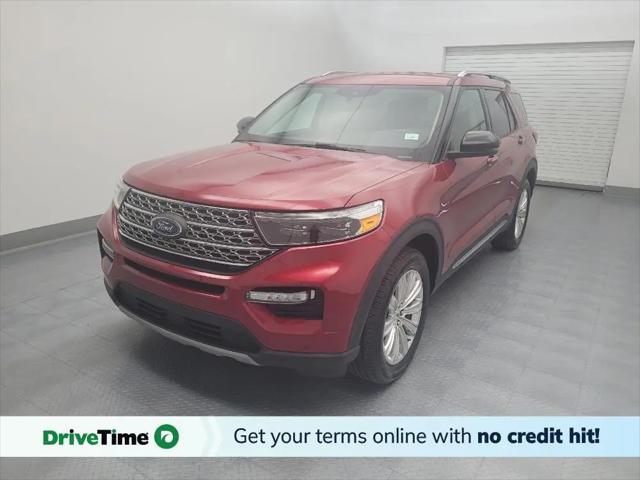 2021 Ford Explorer Limited for sale in Cincinnati, OH