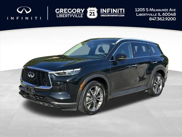 2023 INFINITI QX60 LUXE AWD for sale in Libertyville, IL