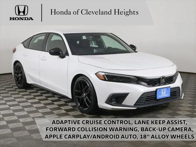 2024 Honda Civic Sport for sale in Cleveland Heights, OH