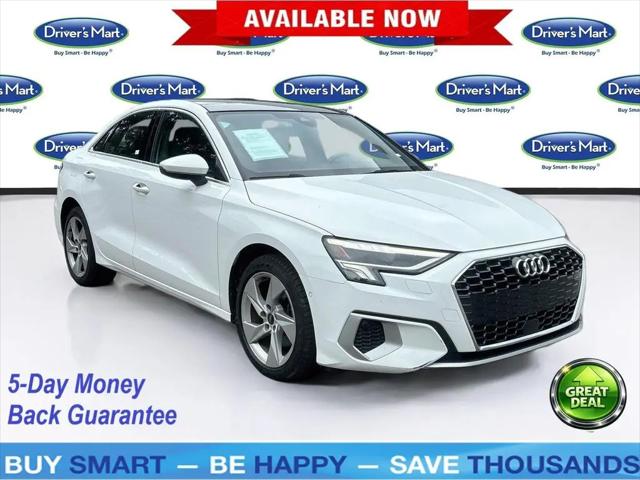 2024 Audi A3 Premium 40 TFSI Front-Wheel Drive S tronic for sale in Sanford, FL