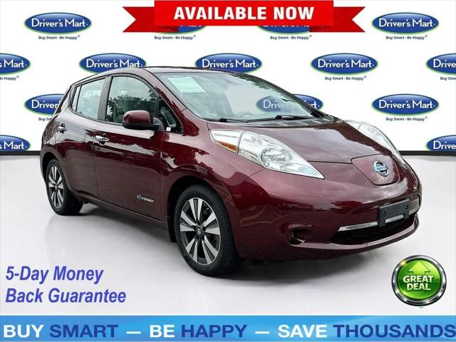 2016 Nissan LEAF SV for sale in Sanford, FL