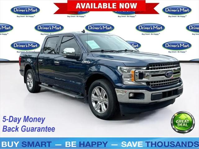 2020 Ford F-150 XLT for sale in Sanford, FL