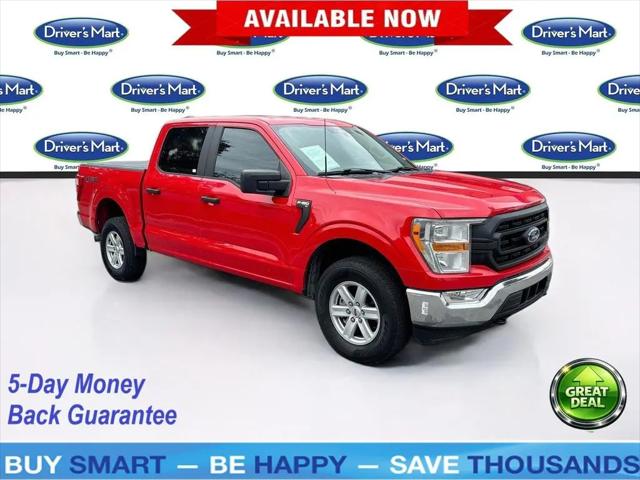 2022 Ford F-150 XL for sale in Sanford, FL