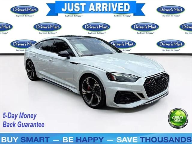 2021 Audi RS 5 Sportback TFSI quattro Tiptronic for sale in Sanford, FL