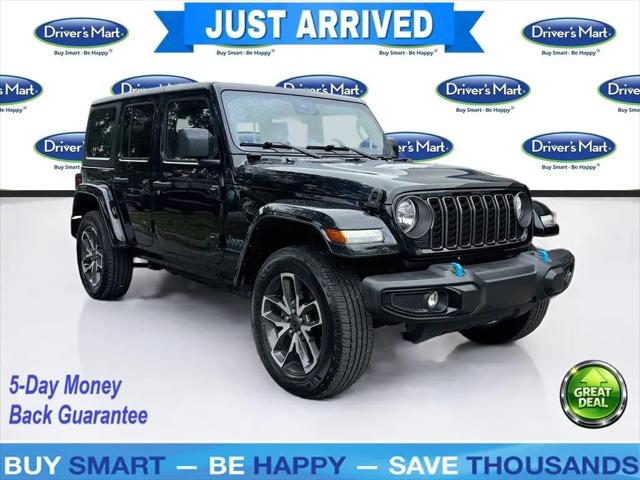 2024 Jeep Wrangler 4xe Sport S 4xe for sale in Sanford, FL
